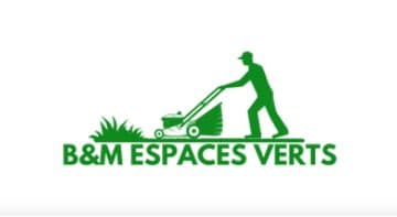 Logo B&M Espaces Verts